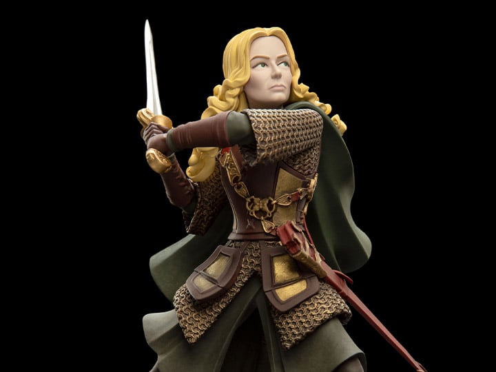 The Lord of the Rings Mini Epics Eowyn Figure Gallery Image 1