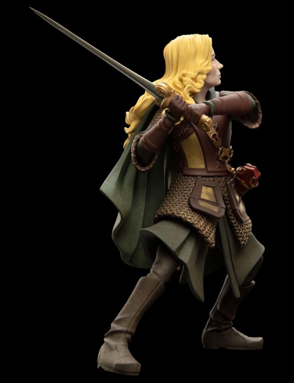 The Lord of the Rings Mini Epics Eowyn Figure Gallery Image 8