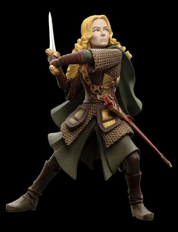The Lord of the Rings Mini Epics Eowyn Figure Gallery Image 3