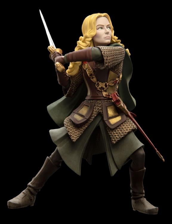 The Lord of the Rings Mini Epics Eowyn Figure Gallery Image 6