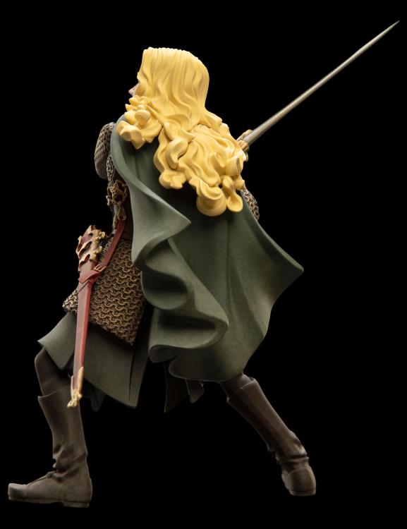 The Lord of the Rings Mini Epics Eowyn Figure Gallery Image 5