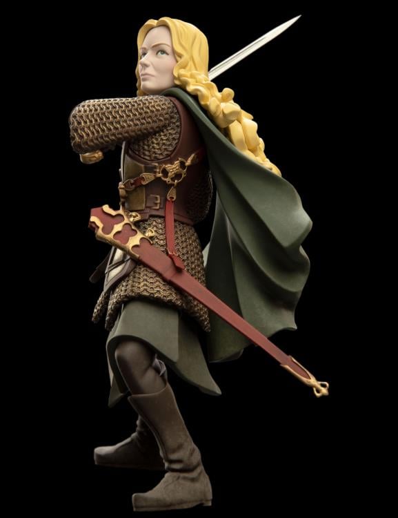 The Lord of the Rings Mini Epics Eowyn Figure Gallery Image 4