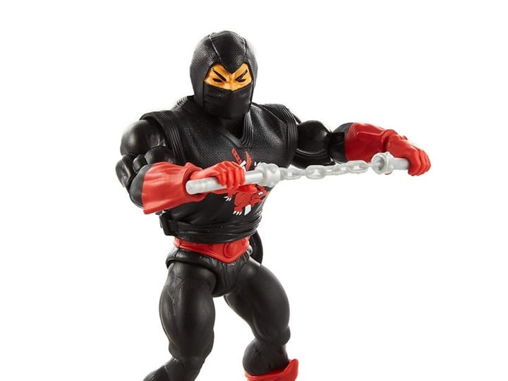 Masters of the Universe: Origins Ninjor Gallery Image 1