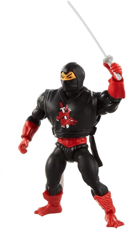 Masters of the Universe: Origins Ninjor Gallery Image 5