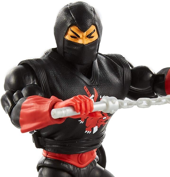 Masters of the Universe: Origins Ninjor Gallery Image 8