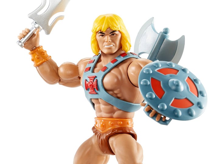 Masters of the Universe: Origins He-Man Gallery Image 1