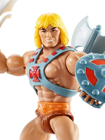 Masters of the Universe: Origins He-Man Gallery Image 2