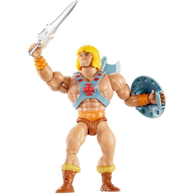 Masters of the Universe: Origins He-Man Gallery Image 4