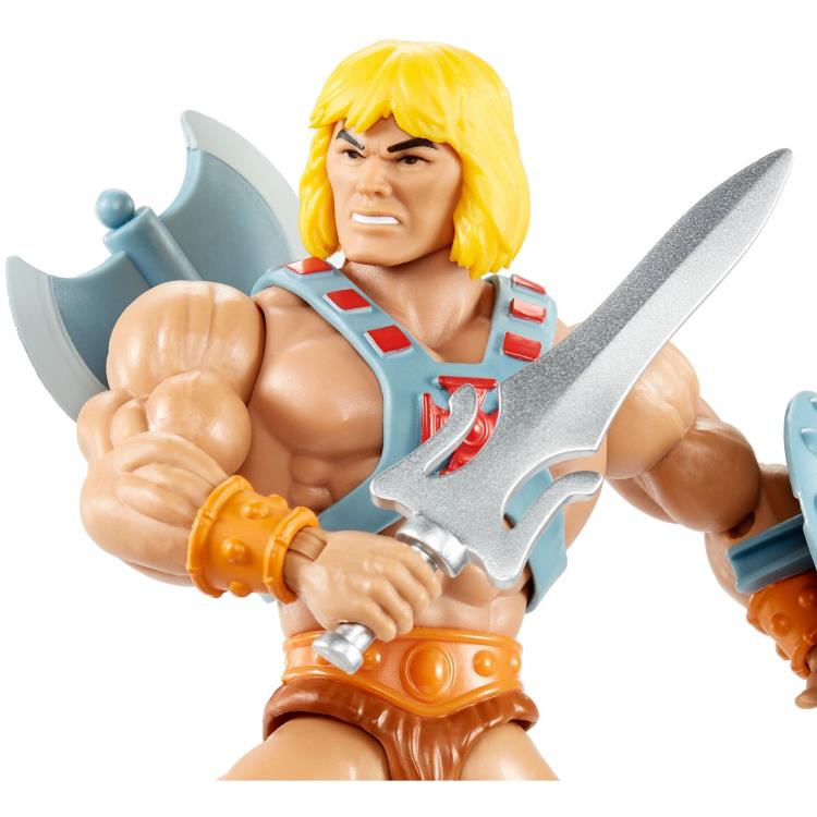 Masters of the Universe: Origins He-Man Gallery Image 7
