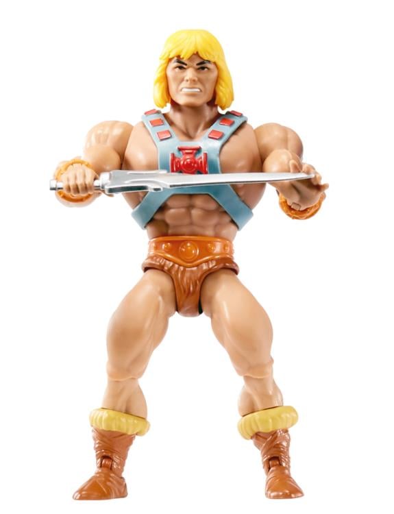 Masters of the Universe: Origins He-Man Gallery Image 5