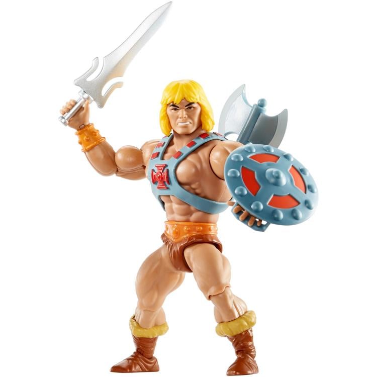 Masters of the Universe: Origins He-Man Gallery Image 3