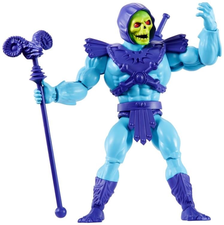 Masters of the Universe: Origins Skeletor Gallery Image 5