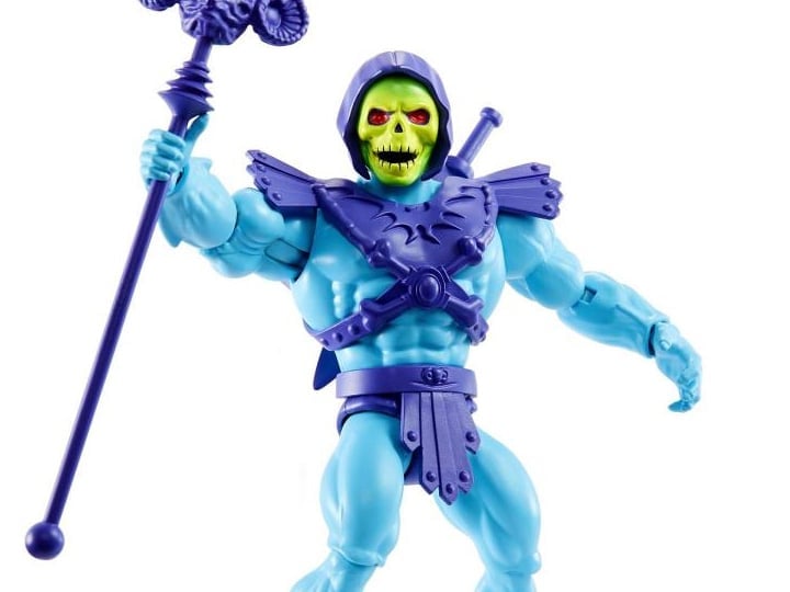 Masters of the Universe: Origins Skeletor Gallery Image 1