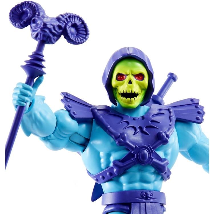 Masters of the Universe: Origins Skeletor Gallery Image 7
