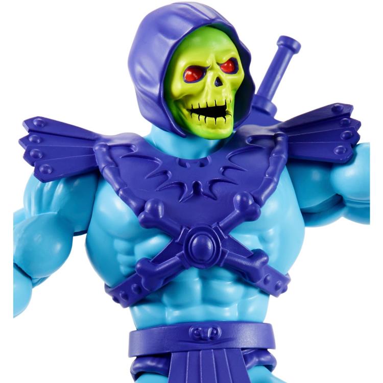 Masters of the Universe: Origins Skeletor Gallery Image 6