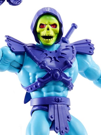 Masters of the Universe: Origins Skeletor Gallery Image 2