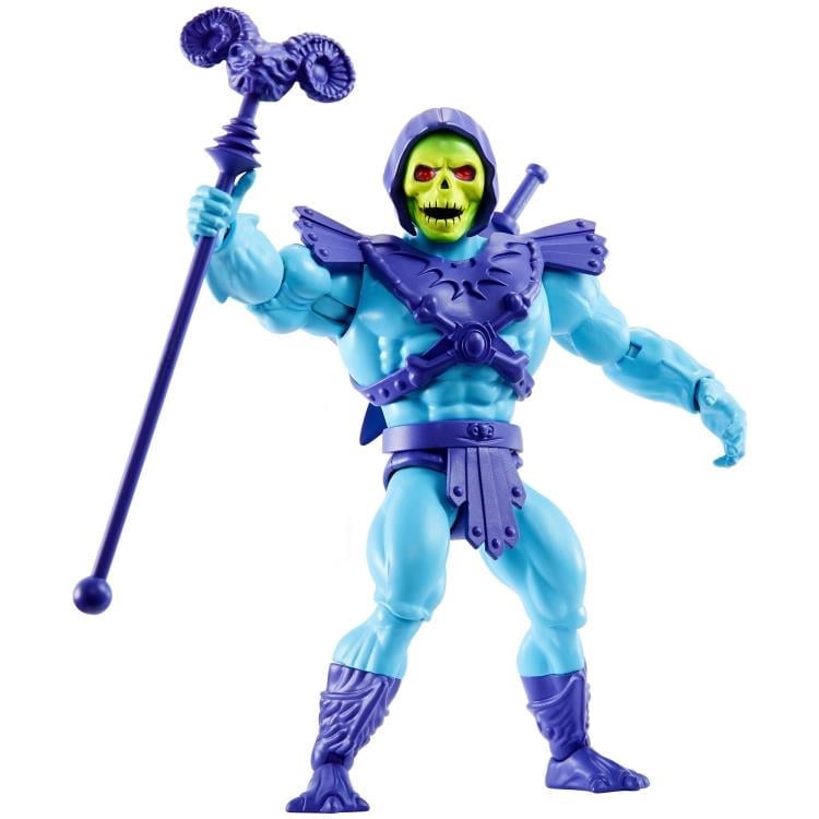 Masters of the Universe: Origins Skeletor Gallery Image 3