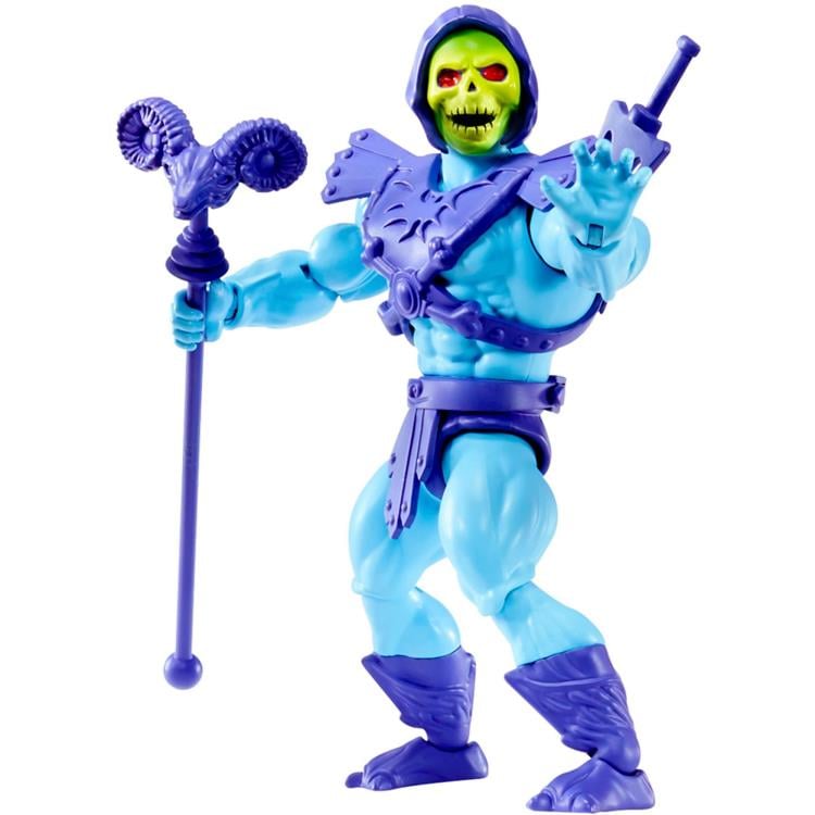 Masters of the Universe: Origins Skeletor Gallery Image 4