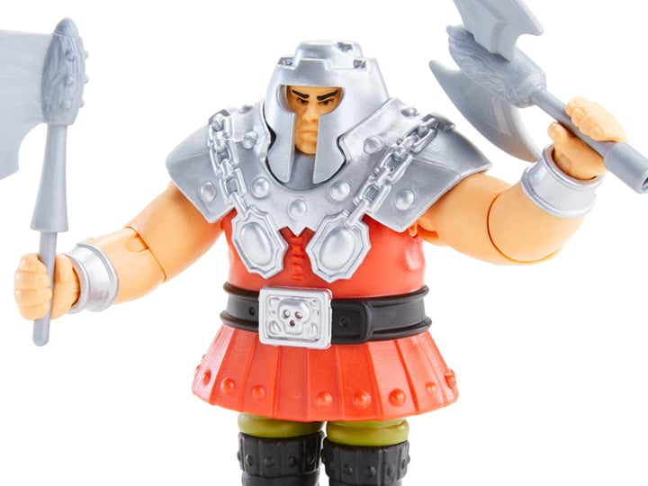 Masters of the Universe: Origins Deluxe Ram Man Gallery Image 1