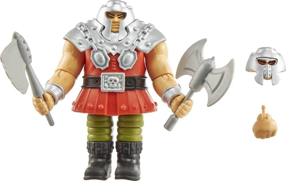 Masters of the Universe: Origins Deluxe Ram Man Gallery Image 7