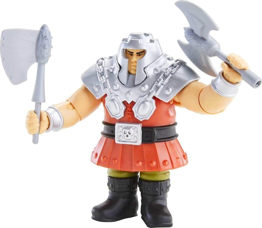 Masters of the Universe: Origins Deluxe Ram Man Gallery Image 3