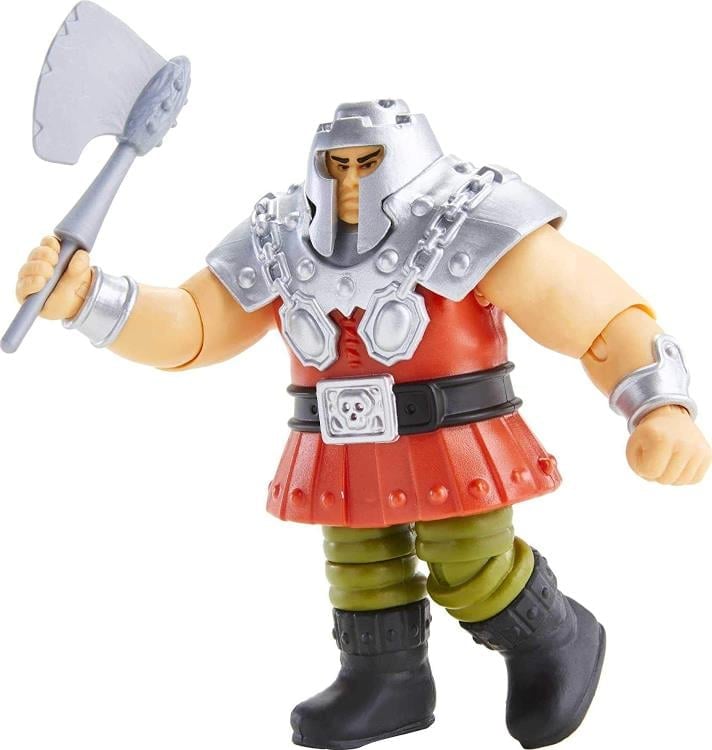 Masters of the Universe: Origins Deluxe Ram Man Gallery Image 4