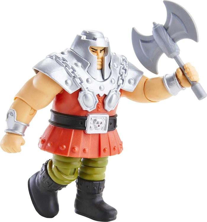 Masters of the Universe: Origins Deluxe Ram Man Gallery Image 5