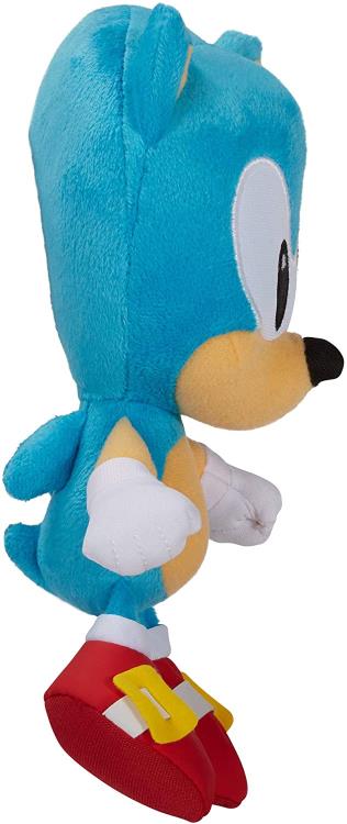 Sonic The Hedgehog 7" Sonic Plush Gallery Image 4