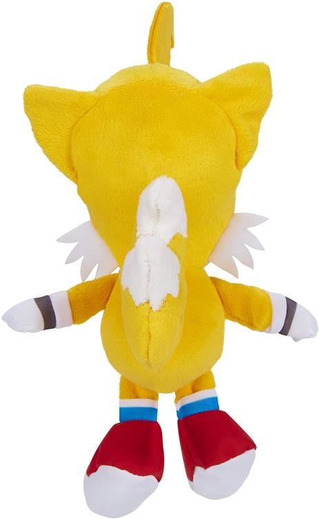 Sonic The Hedgehog 7" Tails Plush Gallery Image 5