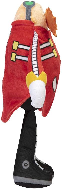 Sonic The Hedgehog 7" Doctor Eggman Plush Gallery Image 4