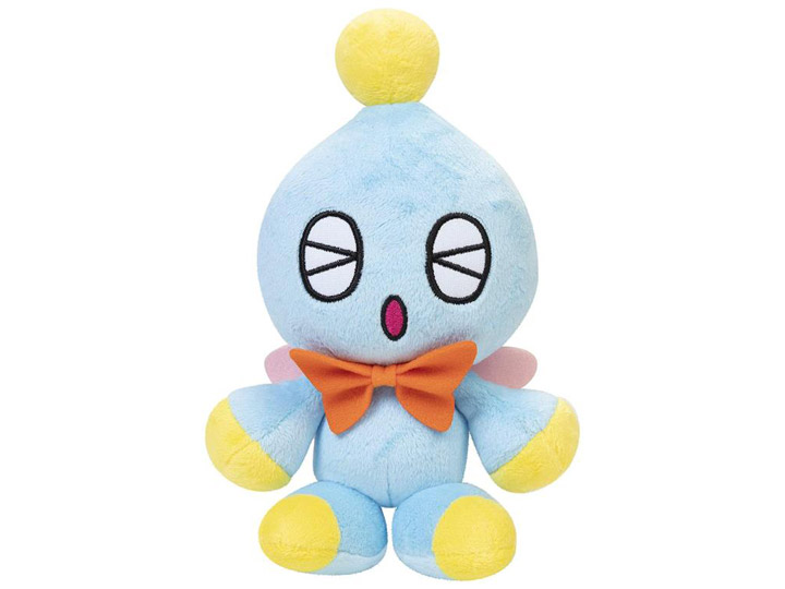 Sonic The Hedgehog 7" Cheese Plush Gallery Image 1