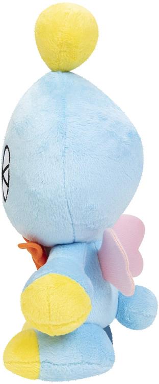 Sonic The Hedgehog 7" Cheese Plush Gallery Image 3