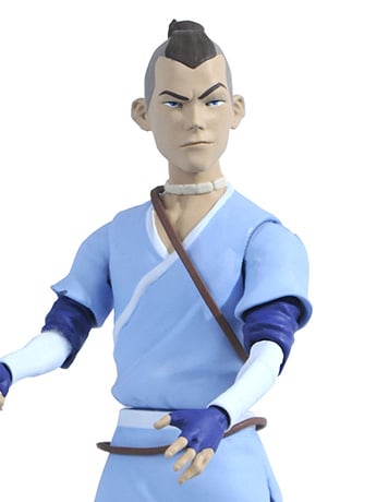 Avatar: The Last Airbender Select Sokka Gallery Image 2