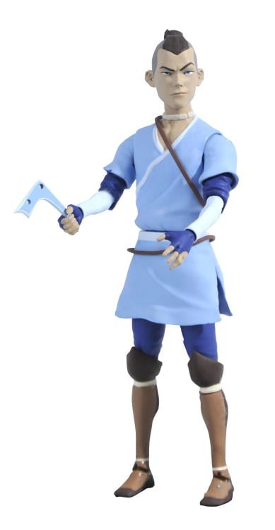 Avatar: The Last Airbender Select Sokka Gallery Image 3