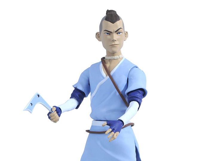 Avatar: The Last Airbender Select Sokka Gallery Image 1