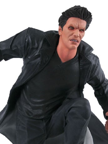 Buffy the Vampire Slayer Gallery Angel Figure Gallery Image 2