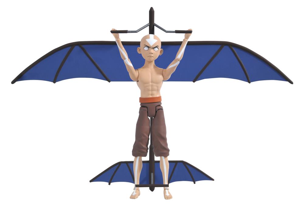 Avatar: The Last Airbender Select Aang (Final battle) Gallery Image 4