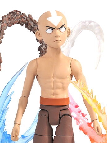 Avatar: The Last Airbender Select Aang (Final battle) Gallery Image 2