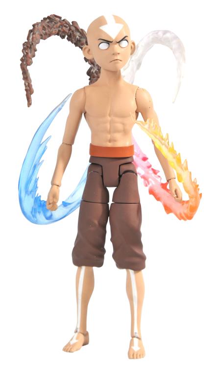 Avatar: The Last Airbender Select Aang (Final battle) Gallery Image 3