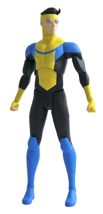 Invincible Wave 1 Set of 2 Deluxe Figures Gallery Image 4