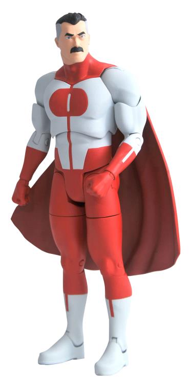 Invincible Wave 1 Set of 2 Deluxe Figures Gallery Image 3