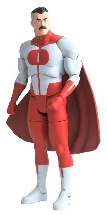 Invincible Deluxe Omni-Man Action Figure Gallery Image 3