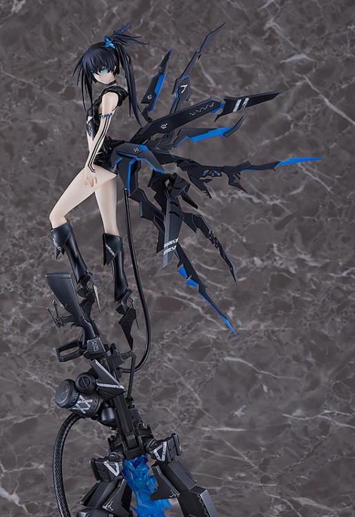 Black Rock Shooter (Inexhaustible Ver.) 1/8 Scale Figure