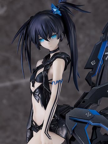 Black Rock Shooter (Inexhaustible Ver.) 1/8 Scale Figure