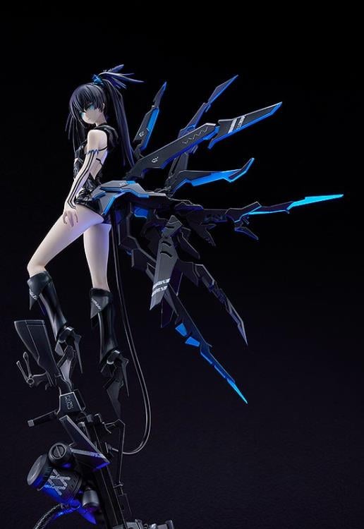 Black Rock Shooter (Inexhaustible Ver.) 1/8 Scale Figure