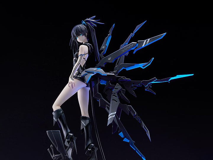 Black Rock Shooter (Inexhaustible Ver.) 1/8 Scale Figure