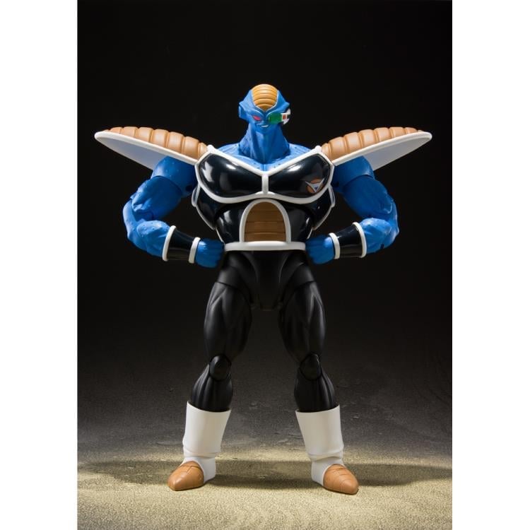Dragon Ball Z S.H.Figuarts Burter and Guldo Exclusive Action Figure Two-Pack Gallery Image 6