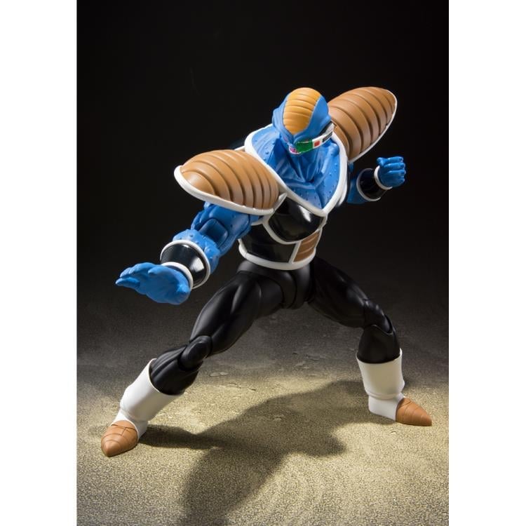 Dragon Ball Z S.H.Figuarts Burter and Guldo Exclusive Action