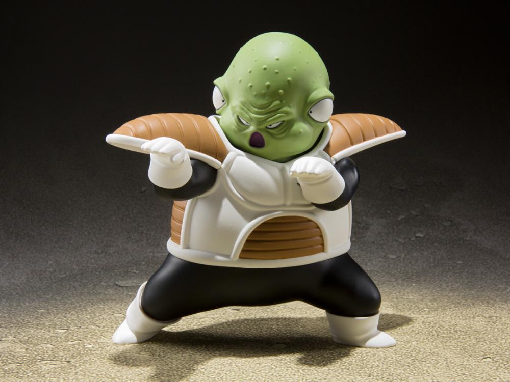 Dragon Ball Z S.H.Figuarts Burter and Guldo Exclusive Action Figure Two-Pack Gallery Image 10