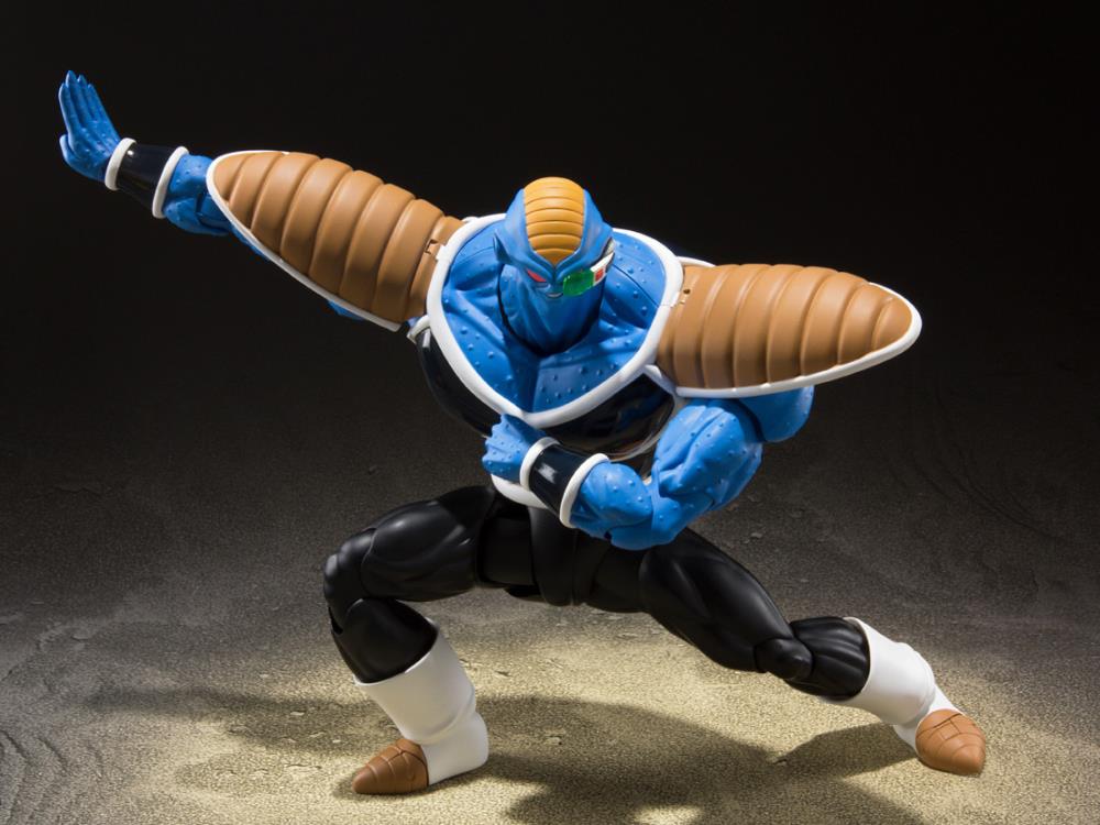 Dragon Ball Z S.H.Figuarts Burter and Guldo Exclusive Action Figure Two-Pack Gallery Image 8